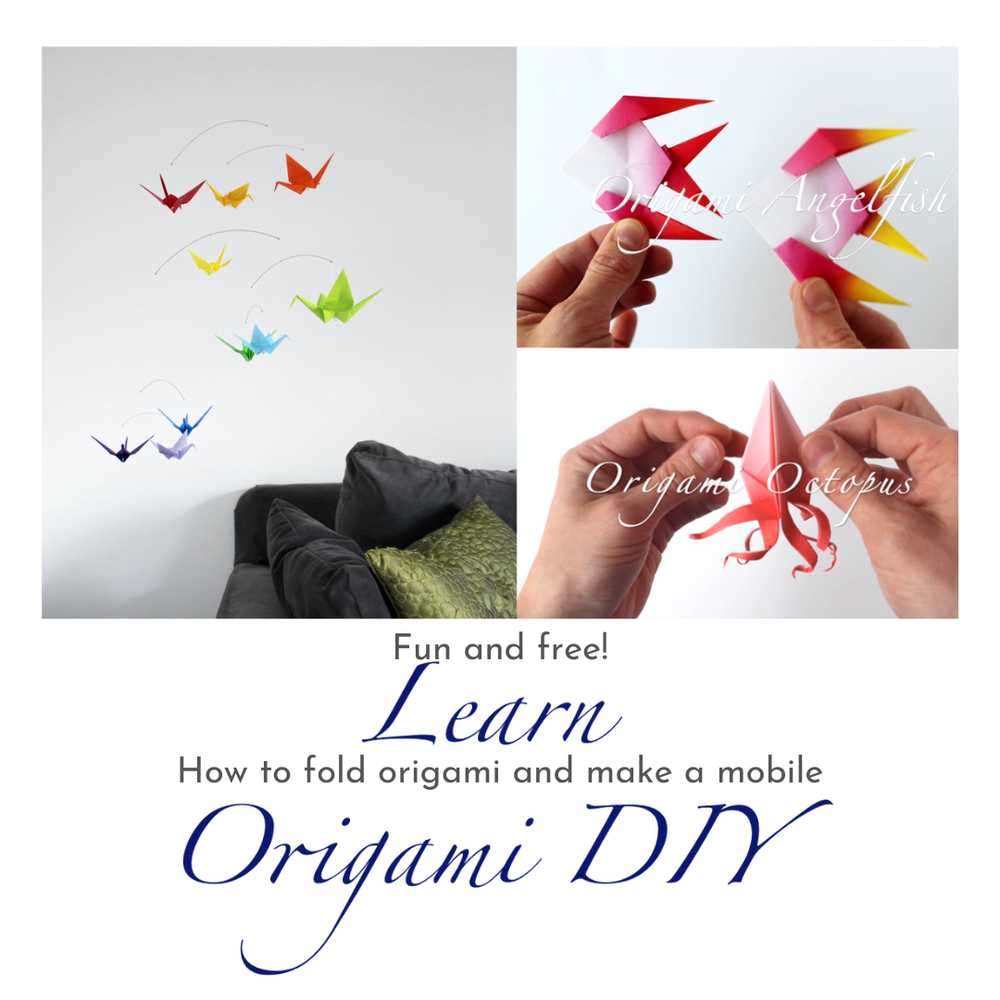 Origami Rijjeun Origami Mobile